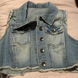 Jean jacket